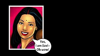 Savita bhabhi videos episode 30 sexy indian cartoon