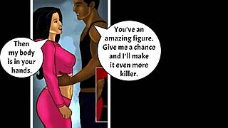 Savita bhabhi videos episode 30 sexy indian cartoon