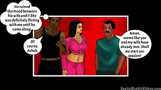 Savita bhabhi videos episode 30 sexy indian cartoon