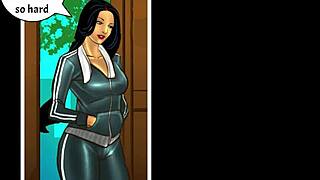 Savita bhabhi videos episode 30 sexy indian cartoon