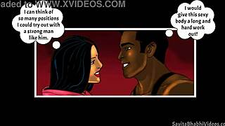 Savita bhabhi videos episode 30 sexy indian cartoon