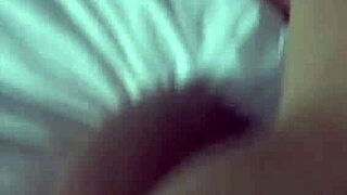 Amateur Milf Soaked In Cum!