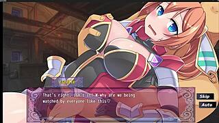 Slum guides part 1 with bondage and fingering 😈