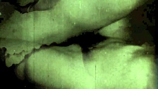 Retro Erotic Art in Vintage Illustration Style