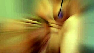 My muscular friend slammed me hard after training session