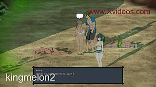 Hentai-Game Mad Island Played Through Level 5