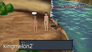Hentai-Game Mad Island Played Through Level 5