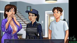 Summer saga ep 4: uncovering the truth and facing mafia