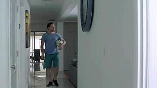 Anal Plug Preparation For Teen Jamie Marleigh