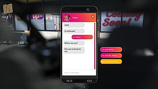 teacher with big tits and ass, what do you want?