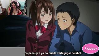 Lizren takes us through a wild new hentai adventure. Let's dive into this animated story with crazy twists.