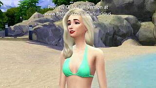 Overwhelmed Cameraman Scores Threesome With Stunning Models