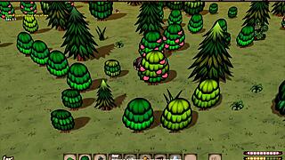 milking and breeding elf slave in sex farm