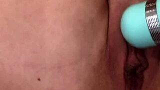 Charlotte Sins in secret bondage with monster cock, caught on video by CreepyPA