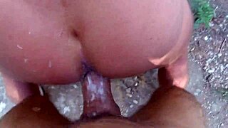 i'm cruising in sitges and getting a bareback blowjob from vadim romanov's huge dick