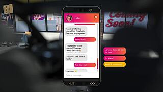 teacher with big tits and ass, what do you want?