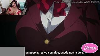 Lizren takes us through a wild new hentai adventure. Let's dive into this animated story with crazy twists.