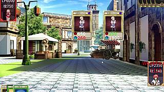 Succubus Duel in the Street