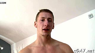 nasty sensual gay blowjob and sucking