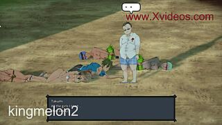 Hentai-Game Mad Island Played Through Level 5