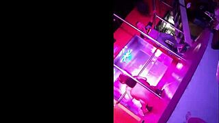 Venezuelan Babe Dancing With Big Ass At Night Club In Ecuador!