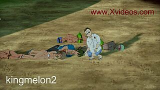 Hentai-Game Mad Island Played Through Level 5