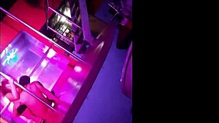 Venezuelan Babe Dancing With Big Ass At Night Club In Ecuador!