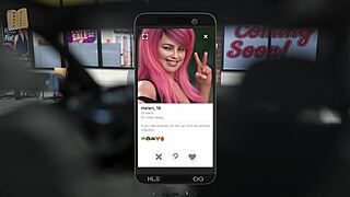 teacher with big tits and ass, what do you want?