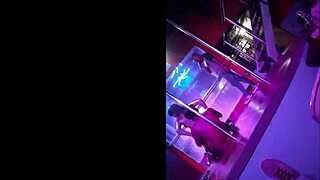 Venezuelan Babe Dancing With Big Ass At Night Club In Ecuador!