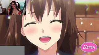 Lizren takes us through a wild new hentai adventure. Let's dive into this animated story with crazy twists.