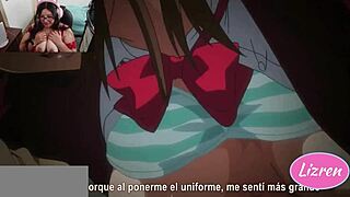 Lizren takes us through a wild new hentai adventure. Let's dive into this animated story with crazy twists.