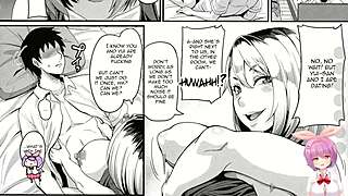 Gal tøs søster yariman hentai