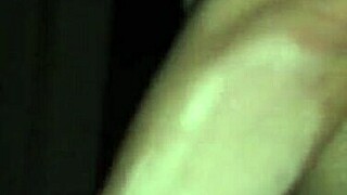 Amateur Blowjob Recording With Horny Whore Licking Cock