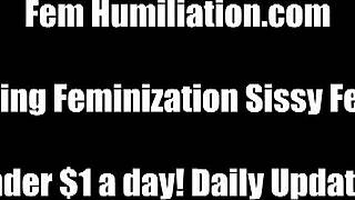 You Possess The Perfect Body For Femdom Bdsm Fetish As A Sissy Girl In Pov