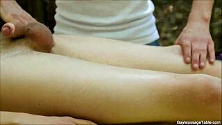 i got so turned on watching paul wolf blow tim law in gay massage