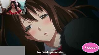 Lizren takes us through a wild new hentai adventure. Let's dive into this animated story with crazy twists.