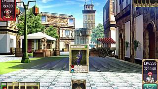 Succubus Duel in the Street