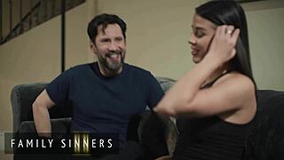 tommy pistol eats kylie rockets dripping wet pussy before ultimate fuck