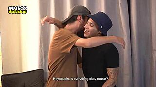 Damn! Pounding My Hot Friend’s Tight Ass Feels Insane!