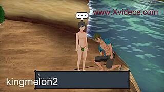 Hentai-Game Mad Island Played Through Level 5