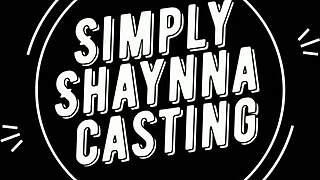 Shayne Kelly squirts while sucking cock for the first time! 😍