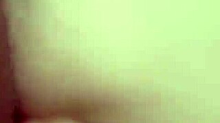 Nice Tight Asshole with Cum on Ass