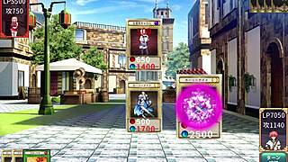 Succubus Duel in the Street