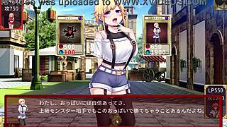 Succubus Duel in the Street