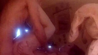 Roommate Slut Gets Her Pussy Pounded Hard in Dorm Every Night. Can't Stop Watching!