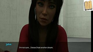 What's wrong with willow in this erotic 3d adventure