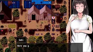 Exploring And Reaching The Depths Of The Dark Cave - Scars Of Summer - Happy Route - Part 3