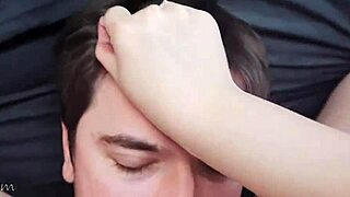 Petite Babe Faces Punishment for Skipping Dog Walk