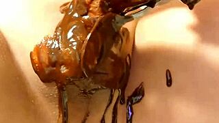 Japanese Gay Cooking Chocolate Banana2