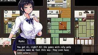 Exploring And Reaching The Depths Of The Dark Cave - Scars Of Summer - Happy Route - Part 3